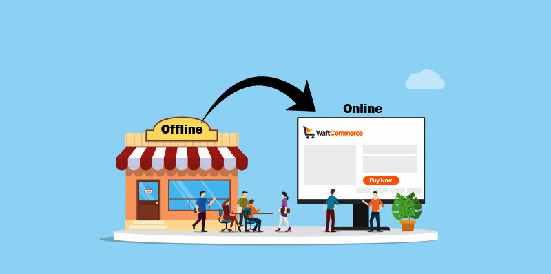 Offline Shop
