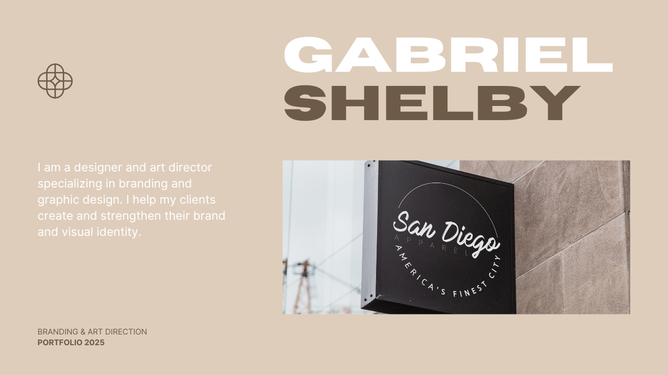 Brand Identity Design