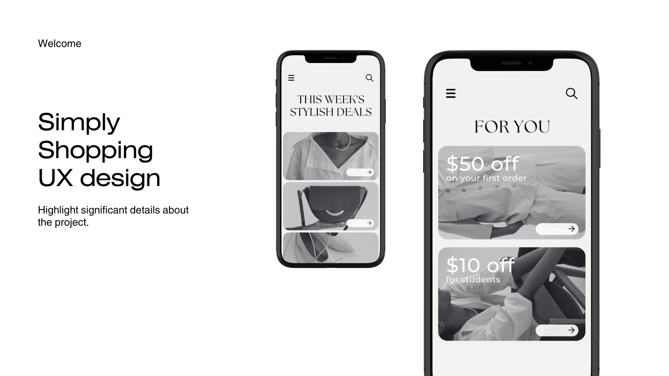 UI/UX Design